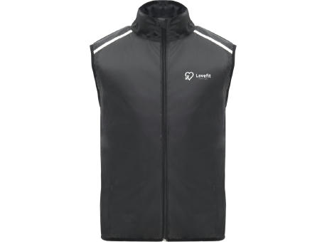 Chaleco para correr ligero unisex Jannu