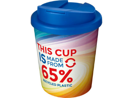 Vaso con aislamiento a prueba de derrames de 250 ml Brite-Americano Espresso Eco