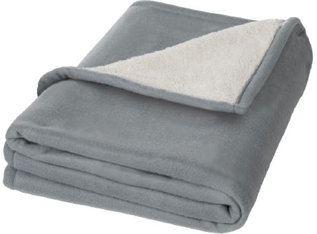 Manta suave de forro y tafetán Sherpa Springwood