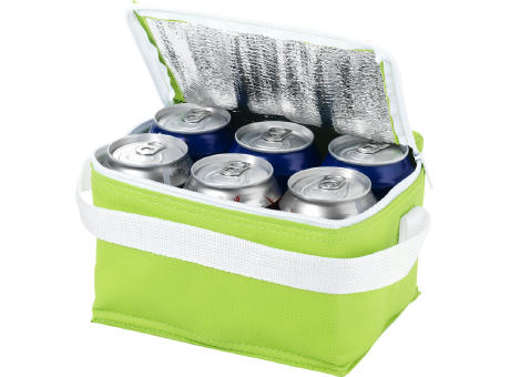 Bolsa isotérmica para 6 latas Spectrum