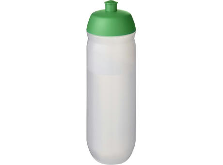 Bidón deportivo de 750 ml HydroFlex™ Clear