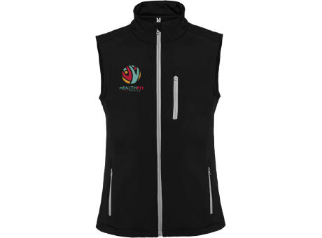 Chaleco softshell unisex Nevada