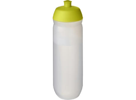 Bidón deportivo de 750 ml HydroFlex™ Clear