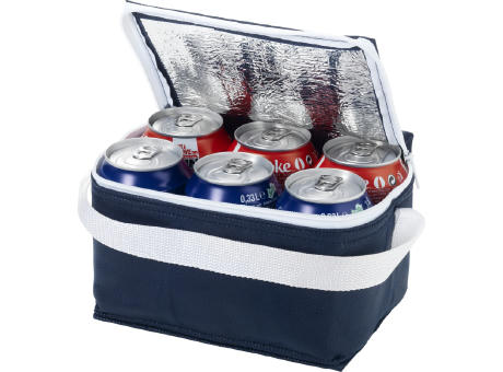 Bolsa isotérmica para 6 latas Spectrum