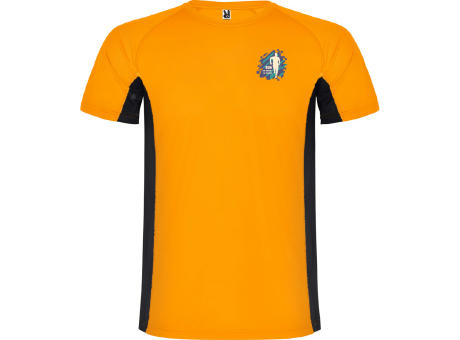 Camiseta deportiva de manga corta para hombre de 140 g/m² Shanghai