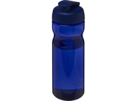 Bidón deportivo con Tapa Flip de 650 ml H2O Active® Base 