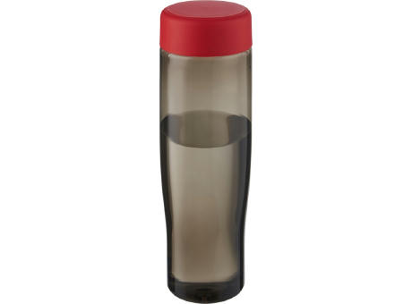 Botella de 700 ml con tapa de rosca de 700 ml H2O Active® Eco Tempo