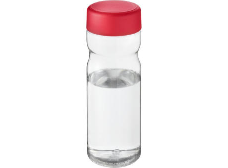 Botella con tapa de rosca de 650 ml H2O Active® Eco Base