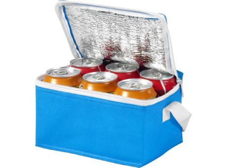 Bolsa isotérmica para 6 latas Spectrum