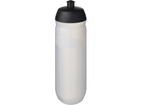 Bidón deportivo de 750 ml HydroFlex™ Clear