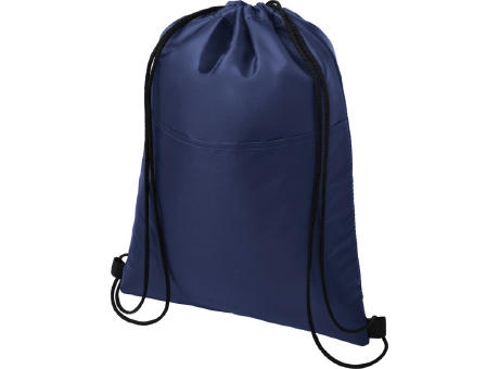 Bolsa térmica con cuerdas con capacidad para 12 latas Oriole