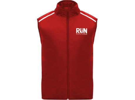 Chaleco para correr ligero unisex Jannu