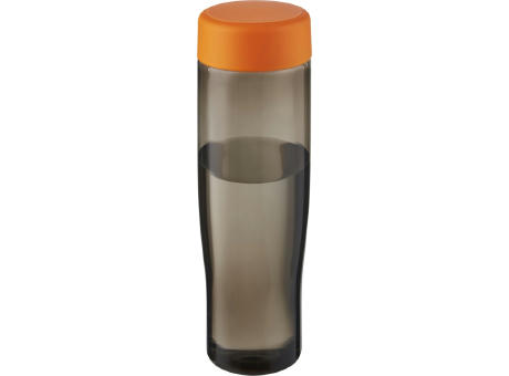 Botella de 700 ml con tapa de rosca de 700 ml H2O Active® Eco Tempo