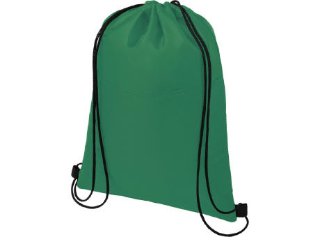 Bolsa térmica con cuerdas con capacidad para 12 latas Oriole