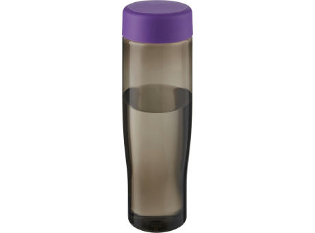 Botella de 700 ml con tapa de rosca de 700 ml H2O Active® Eco Tempo