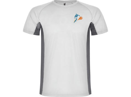 Camiseta deportiva de manga corta para hombre de 140 g/m² Shanghai