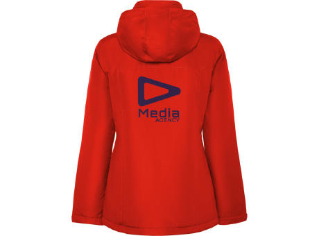 Parka acolchada para mujer America