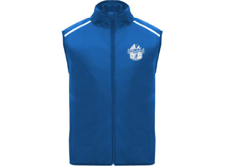 Chaleco para correr ligero unisex Jannu
