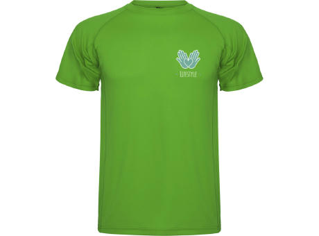 Camiseta deportiva de manga corta para hombre de 150 g/m² Montecarlo