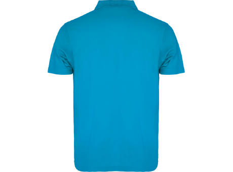 Polo unisex de manga corta de 180 g/m² Austral