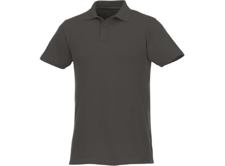 Polo de manga corta para hombre de 180 g/m² Helios