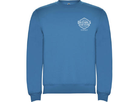 Sudadera de cuello redondo unisex de 280 g/m² Clasica