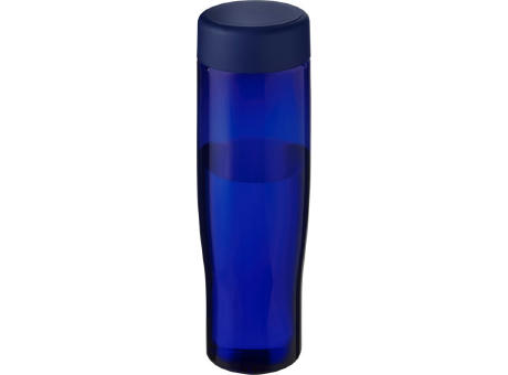 Botella de 700 ml con tapa de rosca de 700 ml H2O Active® Eco Tempo
