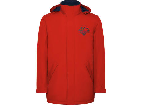 Parka acolchada para hombre America