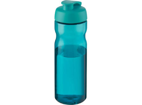 Bidón deportivo con Tapa Flip de 650 ml H2O Active® Base 