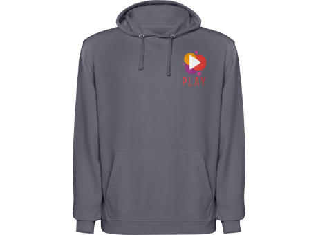 Sudadera con capucha unisex de 250 g/m² Kenia