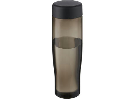 Botella de 700 ml con tapa de rosca de 700 ml H2O Active® Eco Tempo