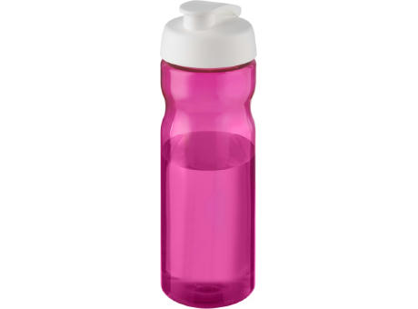 Bidón deportivo con Tapa Flip de 650 ml H2O Active® Base 