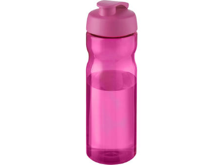 Bidón deportivo con Tapa Flip de 650 ml H2O Active® Base 