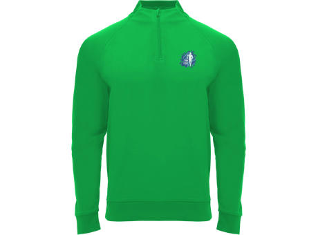 Sudadera unisex de manga larga y cremallera 1/4 de 200 g/m² Epiro