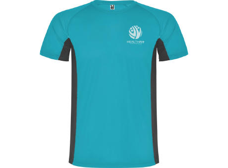 Camiseta deportiva de manga corta para hombre de 140 g/m² Shanghai