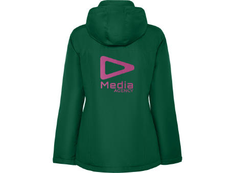 Parka acolchada para mujer America