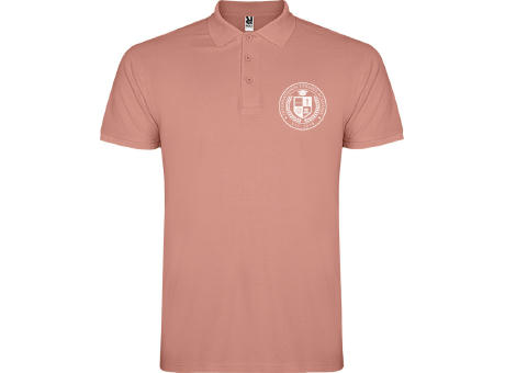 Polo de manga corta para hombre de 200 g/m² Star
