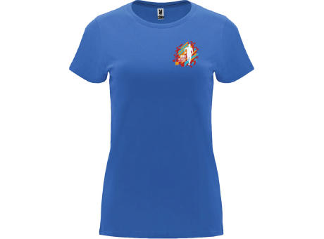 Camiseta de manga corta para mujer de 170 g/m² Capri