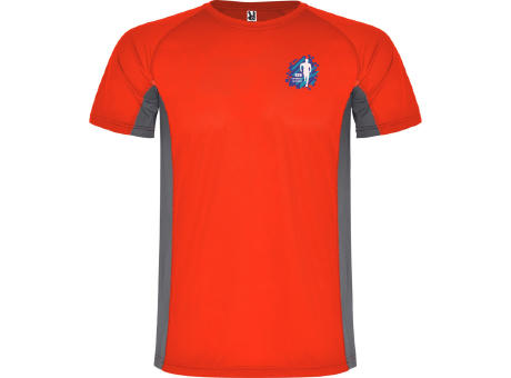Camiseta deportiva de manga corta para hombre de 140 g/m² Shanghai