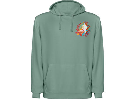 Sudadera con capucha unisex de 250 g/m² Kenia