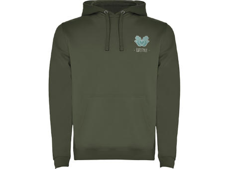 Sudadera con capucha para hombre de 280 g/m² Urban