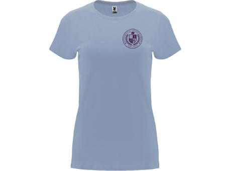 Camiseta de manga corta para mujer de 170 g/m² Capri