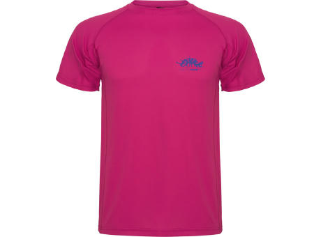 Camiseta deportiva de manga corta infantil de 150 g/m² Montecarlo