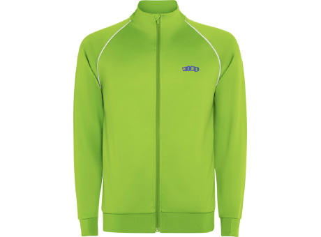 Sudadera infantil Valier con cremallera completa