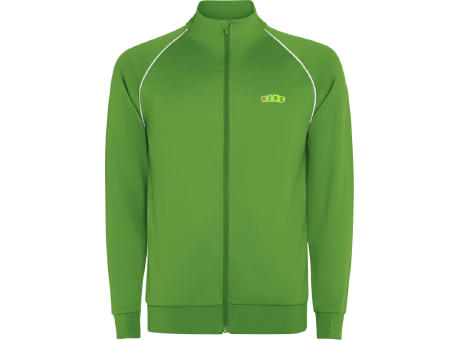 Sudadera infantil Valier con cremallera completa