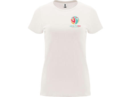 Camiseta de manga corta para mujer de 170 g/m² Capri