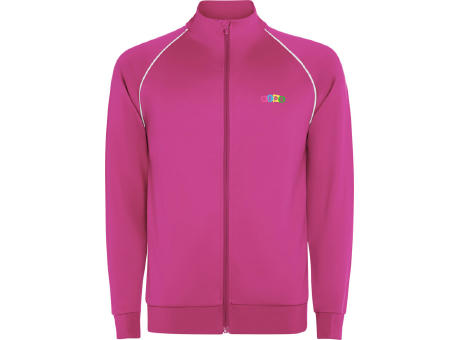 Sudadera infantil Valier con cremallera completa