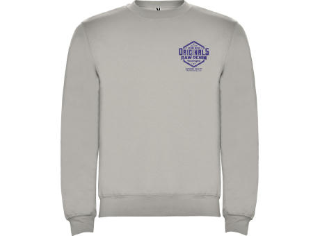 Sudadera de cuello redondo unisex de 280 g/m² Clasica