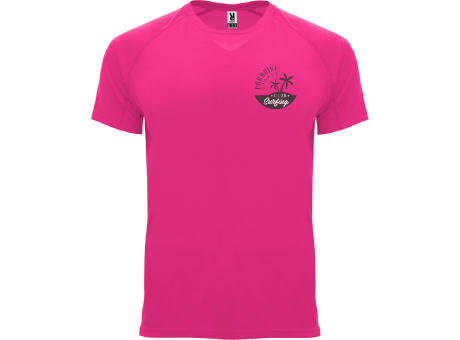 Camiseta deportiva de manga corta para hombre de 135 g/m² Bahrain