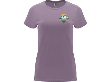Camiseta de manga corta para mujer de 170 g/m² Capri